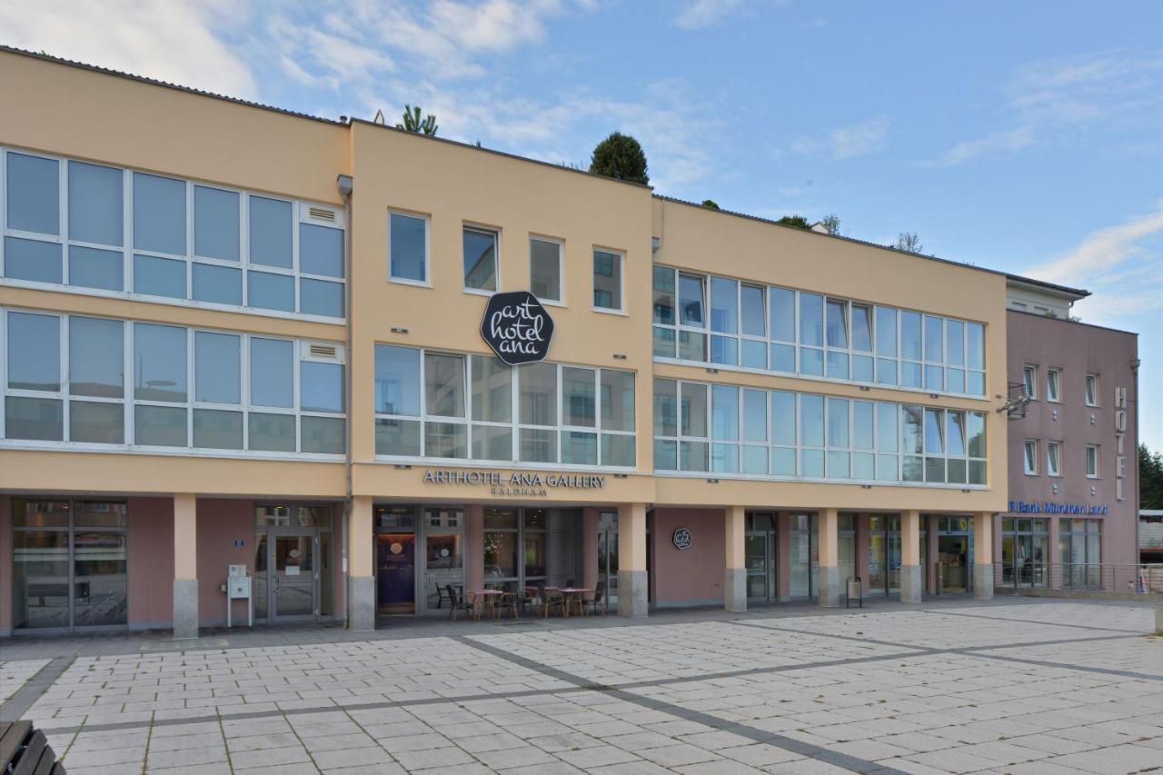 Arthotel Ana Gallery Vaterstetten Exterior photo